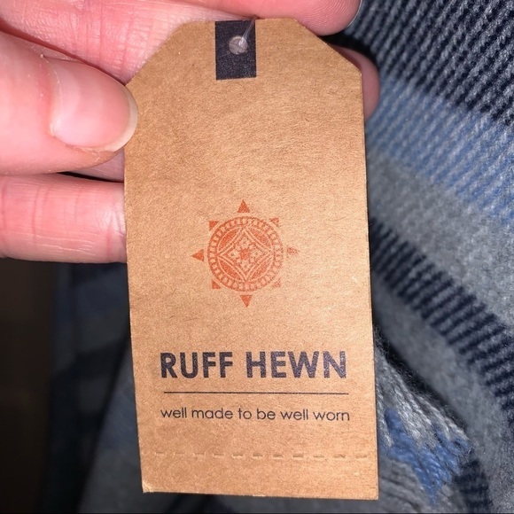 New with Tags Ruff Hewn Long Vest Cardigan Sweater - Picture 11 of 11